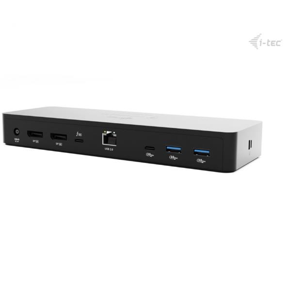 I-Tec Thunderbolt 4 Quattro Intell Dock. TB4INTGDUAL4KDOCPDIT I-Tec Thunderbolt 4 Quattro Intell Dock. TB4INTGDUAL4KDOCPDIT