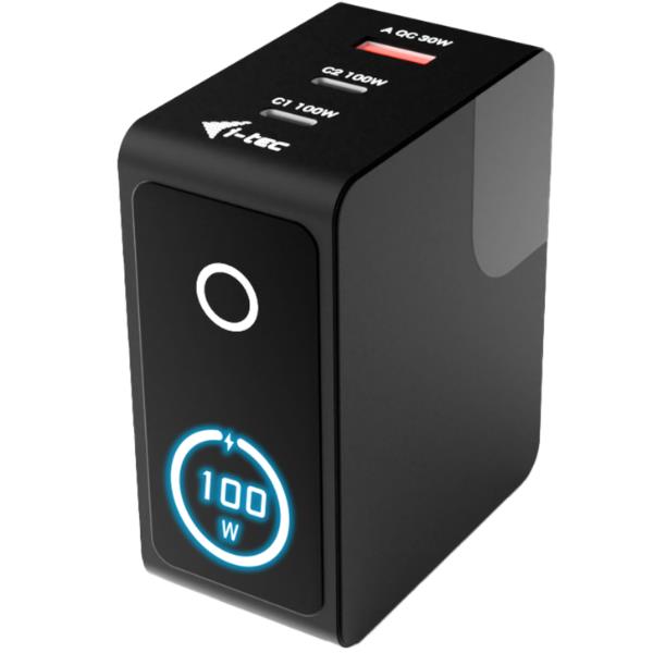 I-Tec Universal Charger Usb-C Pd 3.0 100W CHARGER-INTG100W