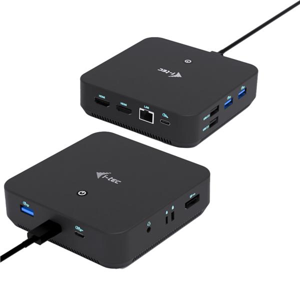 I-Tec Usb-C Dp Dual Hdmi Docking Pd 100W C31TRIPLEVIDEODPPRO