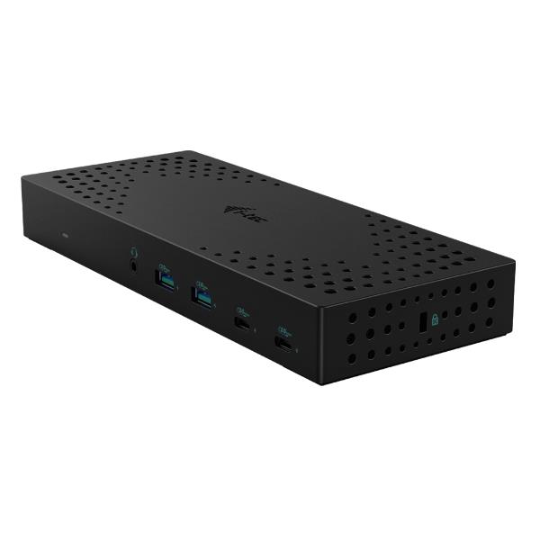 I-Tec USB3.0/USB-C/Thunder3x 4K+P.D.100W CATRIPLE4KDOCKPD2IT