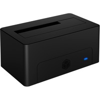 IB-1121-U3 USB 3.2 Gen 1 (3.1 Gen 1) Type-A Nero, Docking station IB-1121-U3 USB 3.2 Gen 1 (3.1 Gen 1) Type-A Nero, Docking station