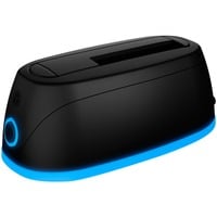 IB-1124L-C3 USB 3.2 Gen 1 (3.1 Gen 1) Type-B Nero, Docking station IB-1124L-C3 USB 3.2 Gen 1 (3.1 Gen 1) Type-B Nero, Docking station