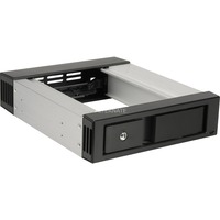 IB-158SSK-B 13,3 cm (5.25") Pannello portante Nero, Inquadramento