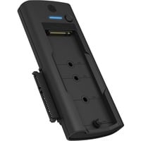 IB-180MS-C31 USB 3.2 Gen 2 (3.1 Gen 1) Type-C Nero, Docking station