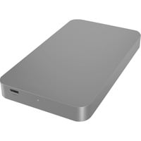 IB-247-C31 Box esterno HDD/SSD Antracite 2.5", Disk enclosure
