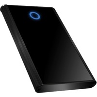 IB-273StU3 Box esterno HDD/SSD Nero 2.5", Disk enclosure