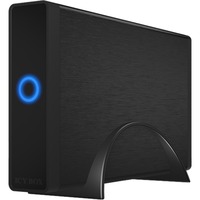 IB-377U3 Custodia per Disco Rigido (HDD) Nero 3.5", Disk enclosure IB-377U3 Custodia per Disco Rigido (HDD) Nero 3.5", Disk enclosure