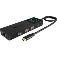 IB-DK4038-LCD, Docking station