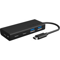 IB-HUB1426-CPD USB 3.2 Gen 1 (3.1 Gen 1) Type-C 5000 Mbit/s Nero, Hub USB IB-HUB1426-CPD USB 3.2 Gen 1 (3.1 Gen 1) Type-C 5000 Mbit/s Nero, Hub USB