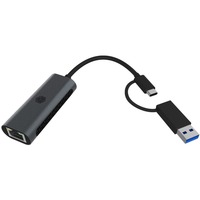 IB-LAN301-C3 Ethernet 2500 Mbit/s, Scheda di rete