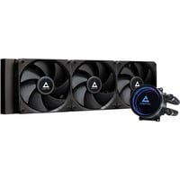 ICEBERG 360 DARK, Raffreddamento ad acqua