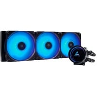 ICEBERG 360 RGB, Raffreddamento ad acqua