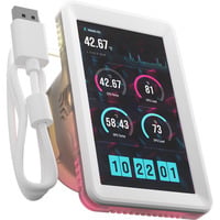 iCUE LINK modulo schermo LCD da 5 pollici, Visualizzazione iCUE LINK modulo schermo LCD da 5 pollici, Visualizzazione