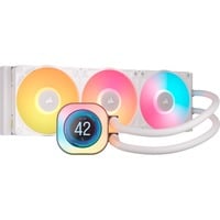 iCUE LINK TITAN 360 RX LCD RGB, Raffreddamento ad acqua