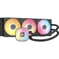 iCUE LINK TITAN II 360 RX RGB, Raffreddamento ad acqua