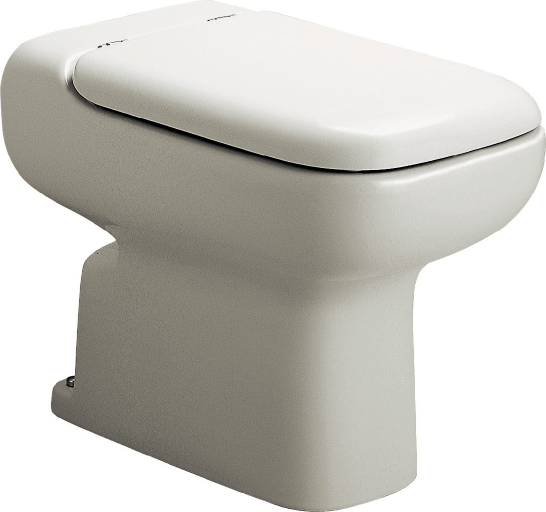 Ideal Standard - Abattant Wc Conca Bianco
