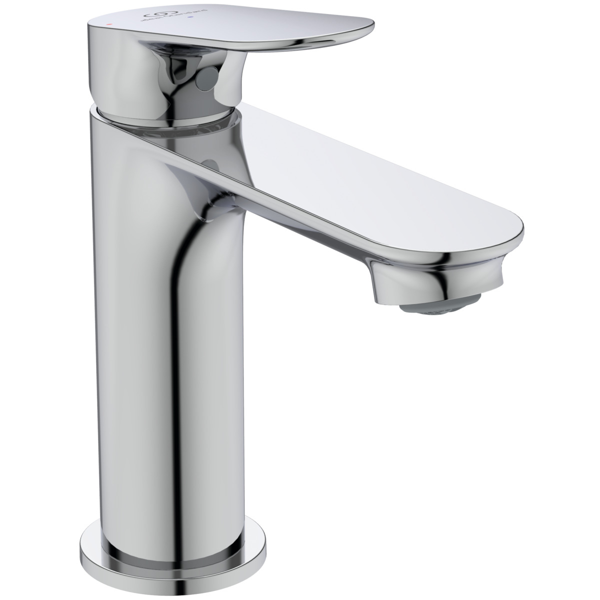 Ideal Standard Alero Miscelatore Lavabo, Altezza Bocca 100 Mm, Miscelatore A Risparmio Idrico, Particolarmente Resistente, Senza Piletta Di Scarico – Cromo (48 X 150,5 X 154 Mm) Ideal Standard Alero Miscelatore Lavabo, Altezza Bocca 100 Mm, Miscelatore A Risparmio Idrico, Particolarmente Resistente, Senza Piletta Di Scarico – Cromo (48 X 150,5 X 154 Mm)
