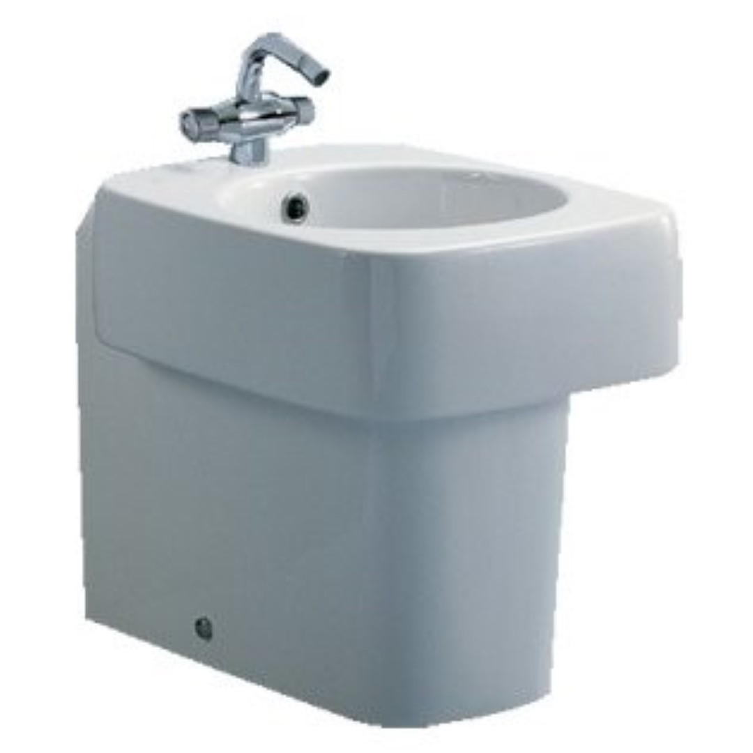 Ideal Standard - Bidet Newson Monoforo Bianco Europa T503901 Ideal Standard - Bidet Newson Monoforo Bianco Europa T503901