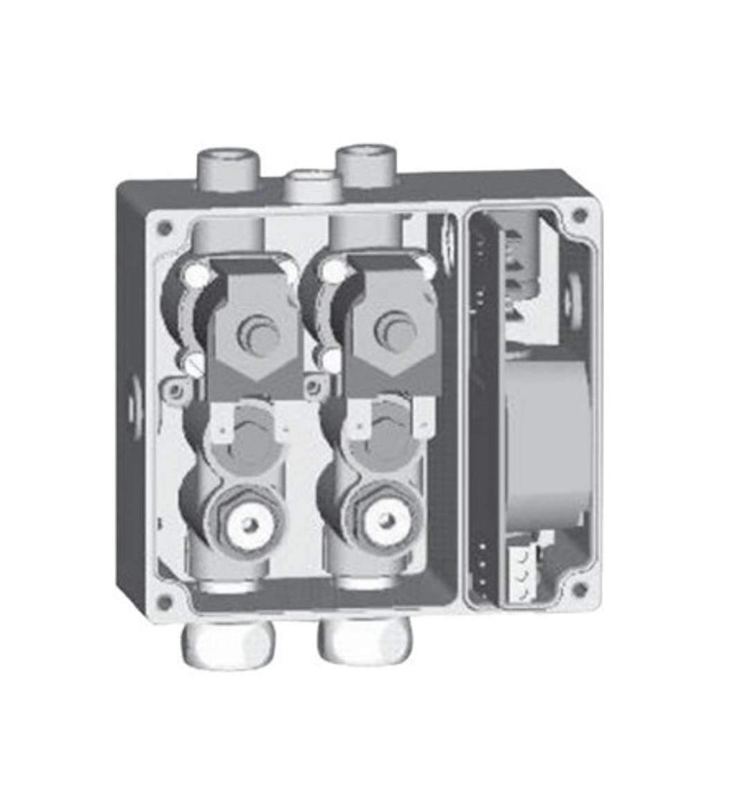 Ideal Standard Built In - Scatola Di Connessione Elettronica A3810nu
