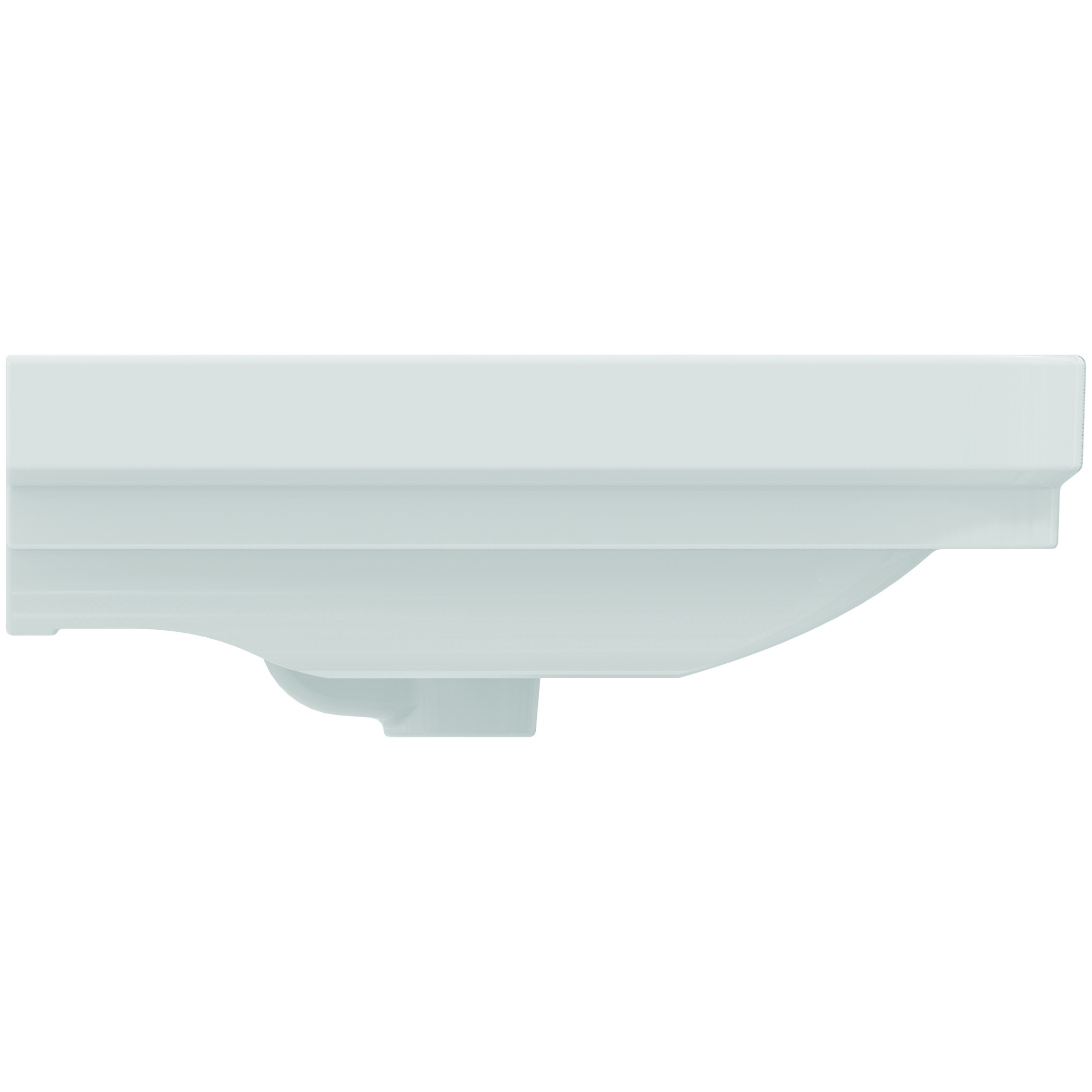 Ideal Standard Calla Lavabo, 1 Trou Pour Robinet, 715x500x175 Mm,