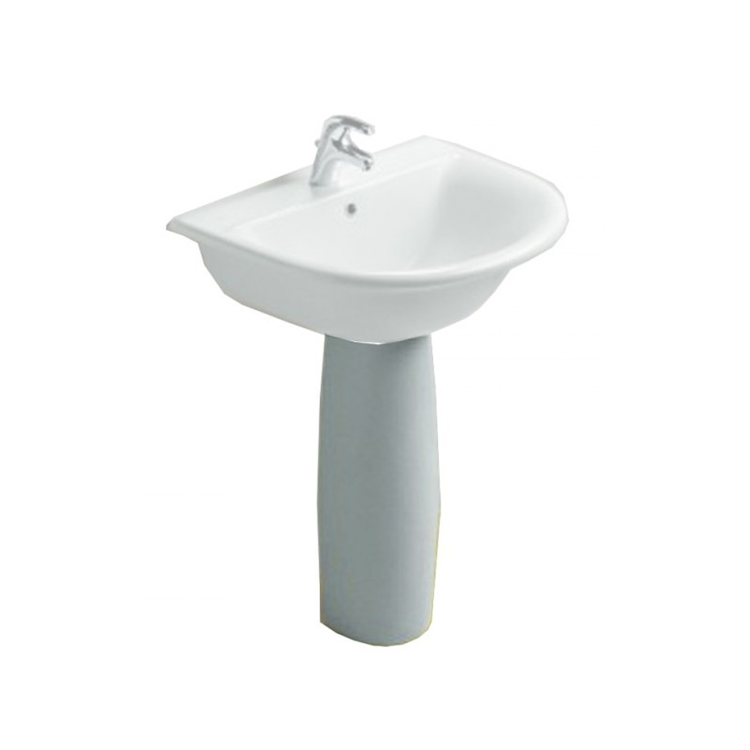 Ideal Standard - Colonna Per Lavabo Fiorile Bianco Ideal Standard - Colonna Per Lavabo Fiorile Bianco