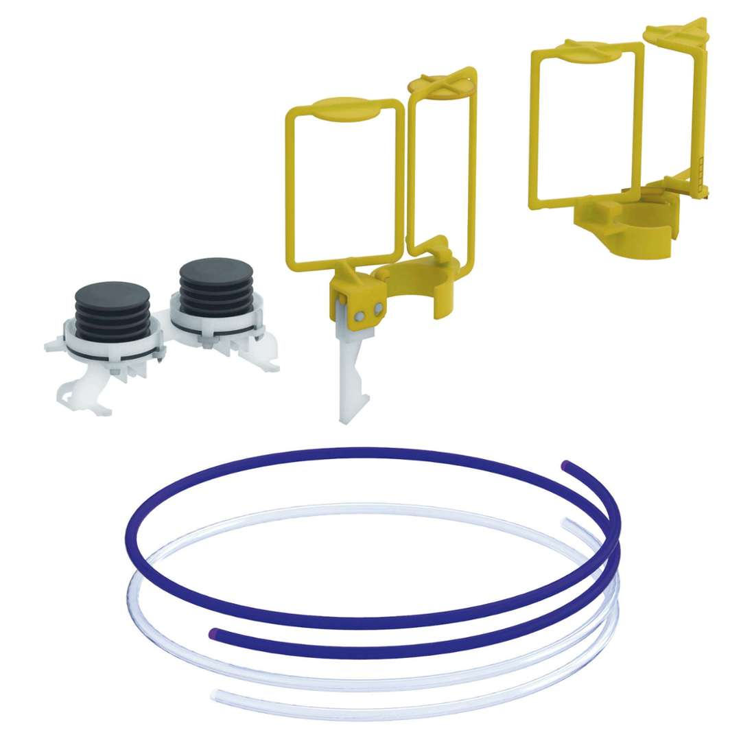 Ideal Standard - Componenti Ad Incasso - Kit Pre-parete Per Modulo Prosys 80m R014967