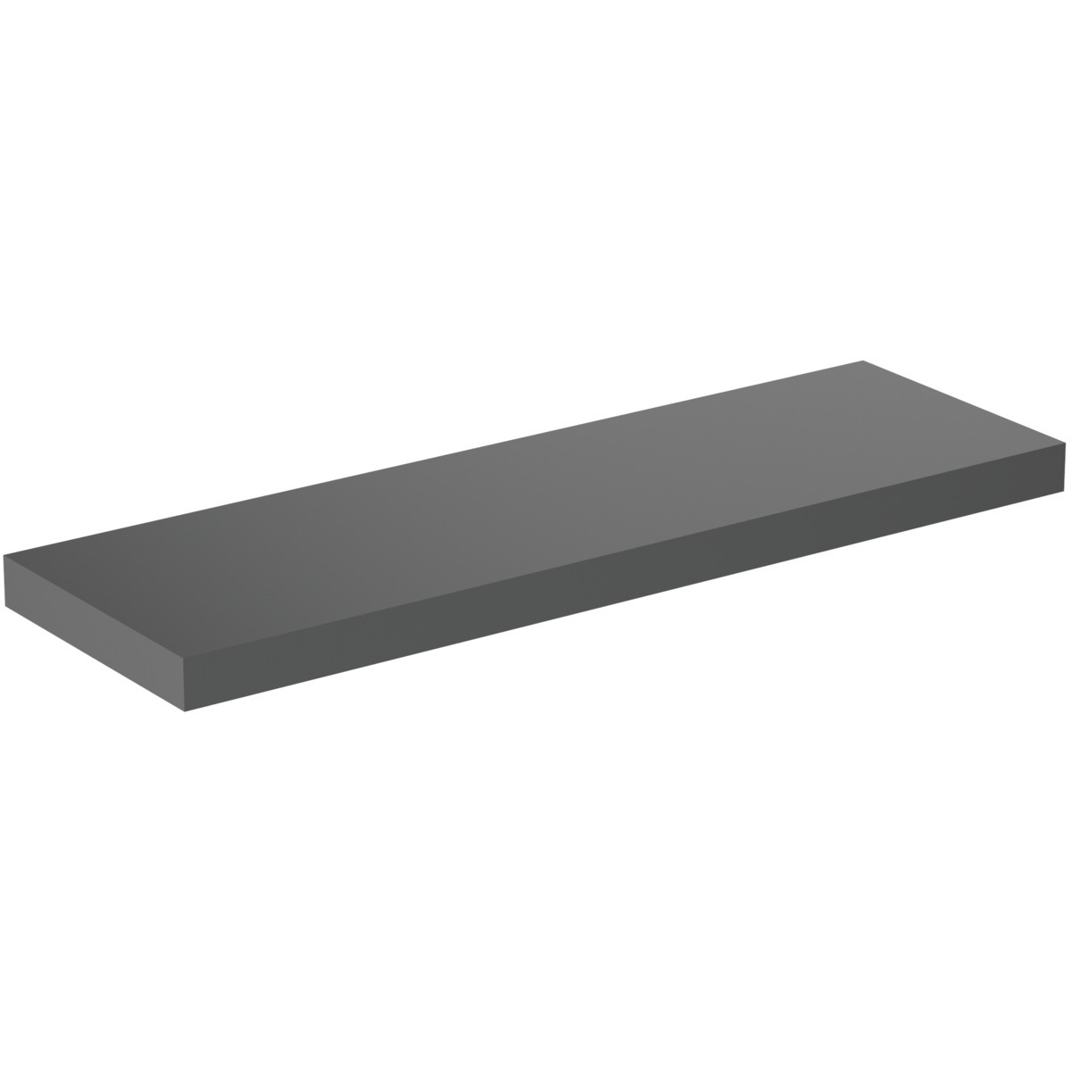 Ideal Standard Conca Console, Sans Découpe, 1600x505x80mm,