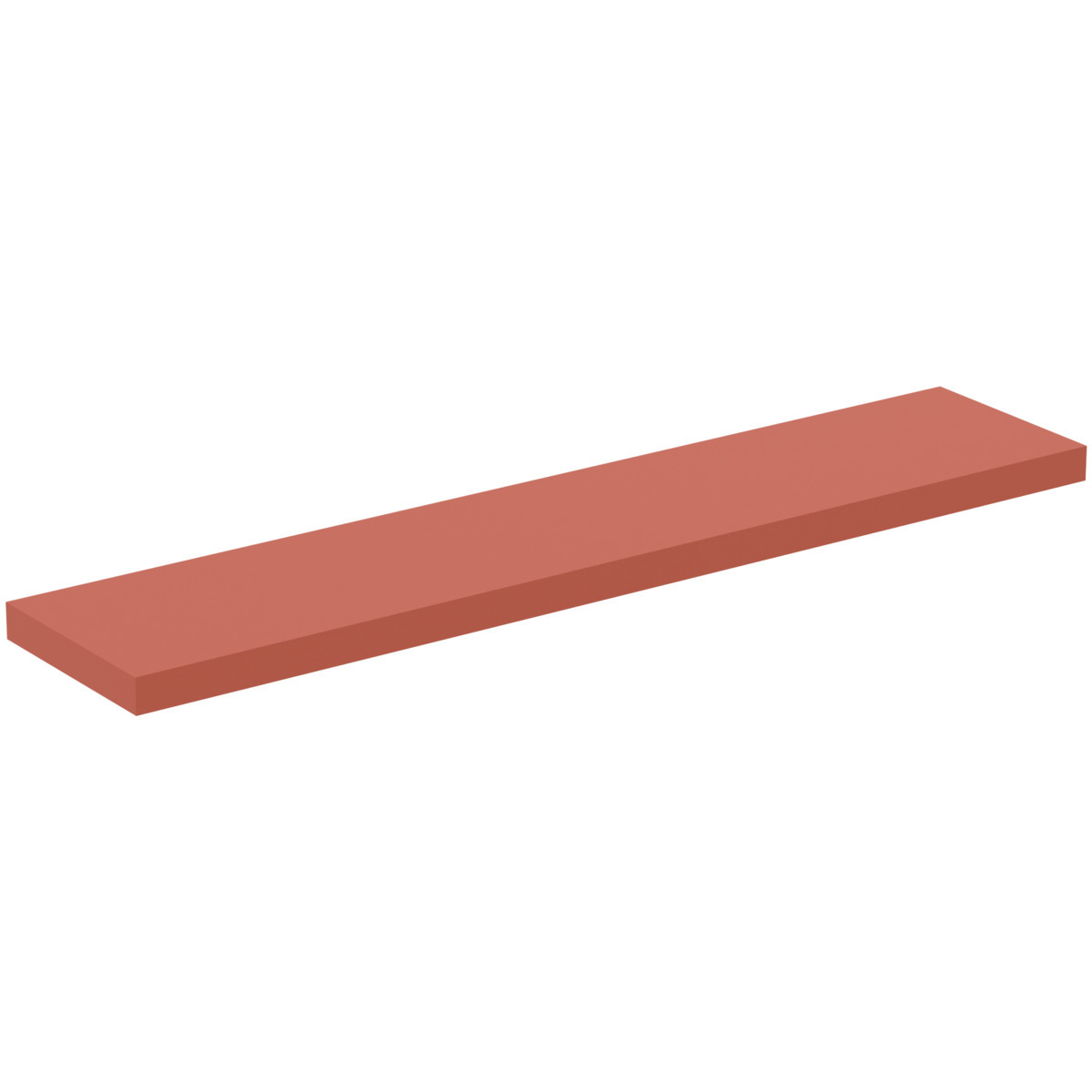 Ideal Standard Conca Console, Sans Découpe, 2400x505x80mm,