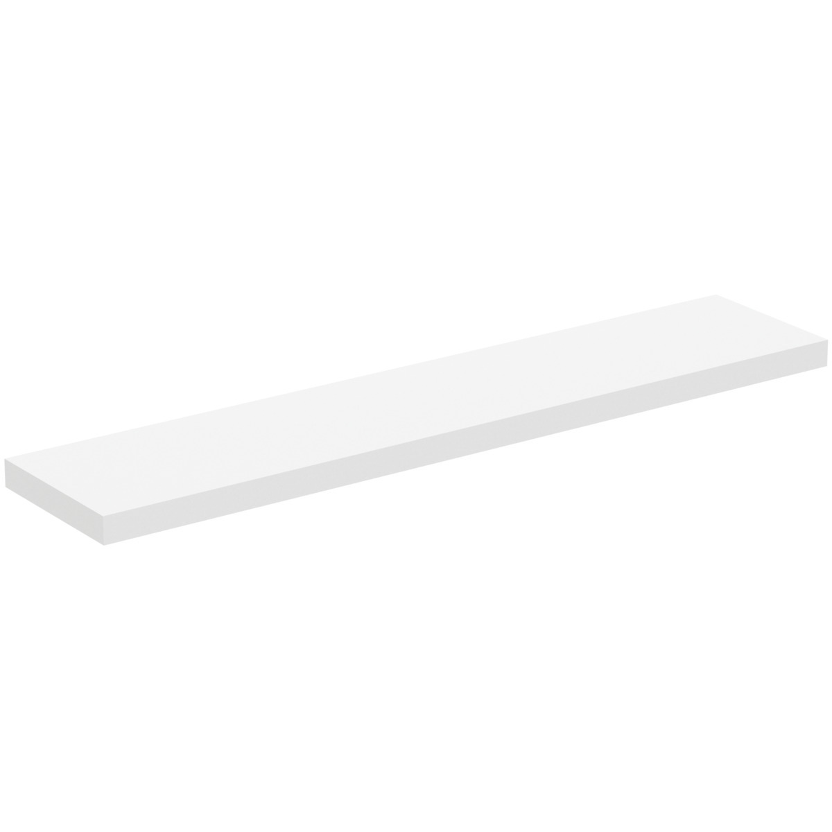 Ideal Standard Conca Console, Sans Découpe, 2400x505x80mm,