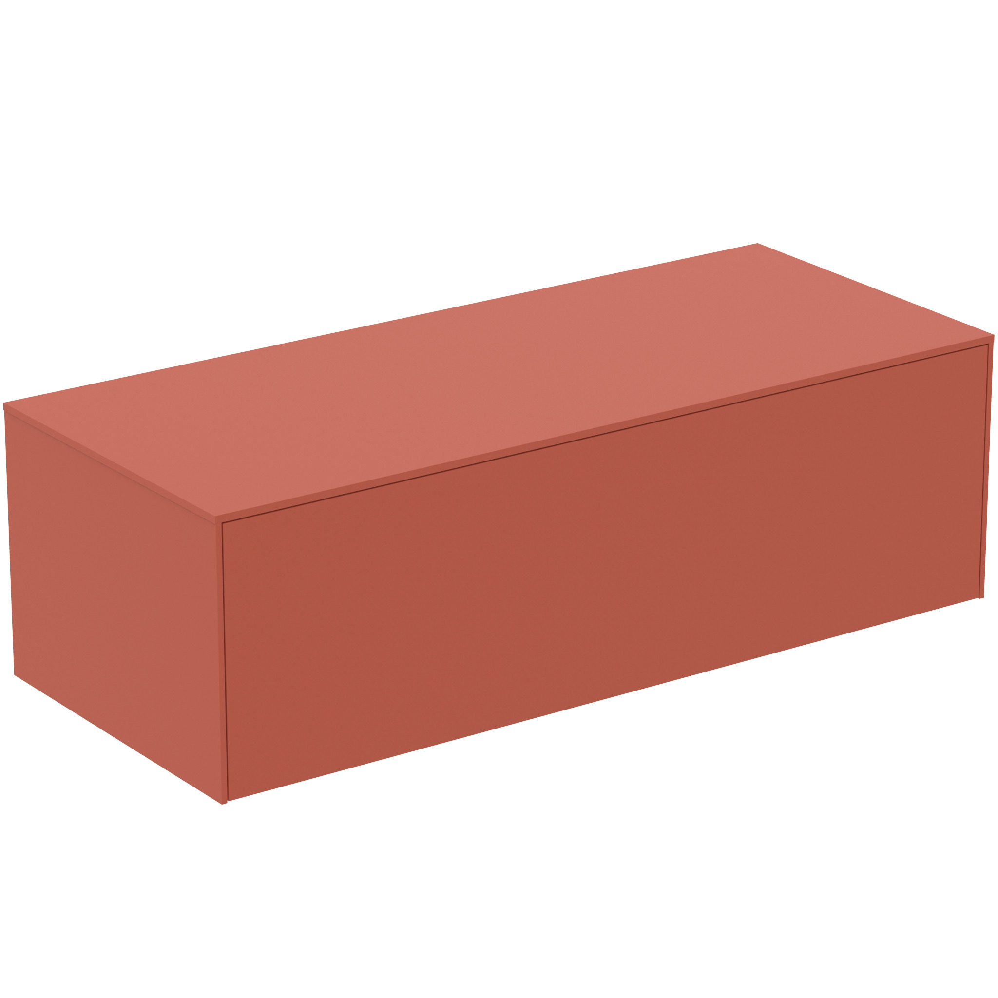 Ideal Standard Conca Meuble Sous-lavabo, 1 Tiroir, Sans Découpe,
