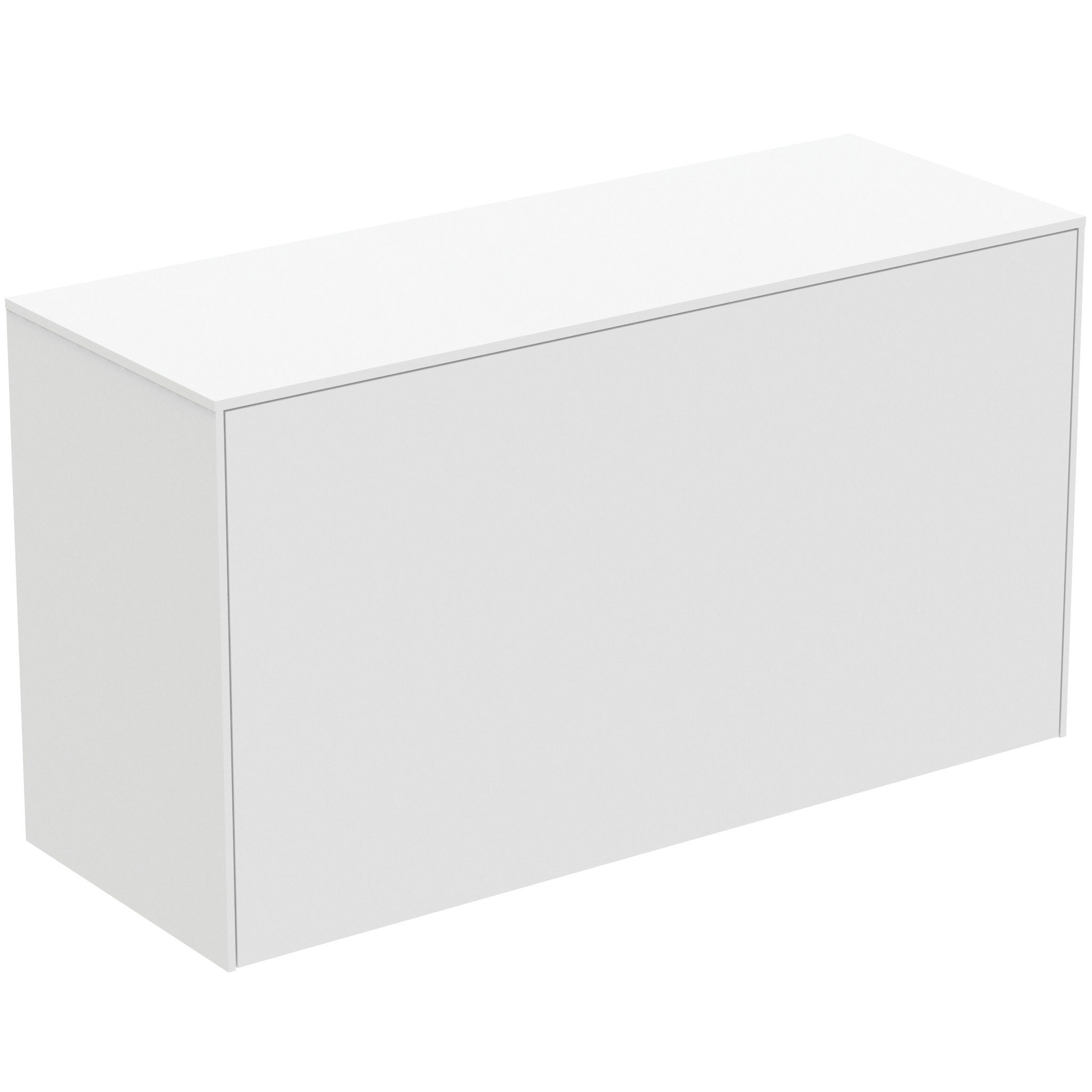 Ideal Standard Conca Meuble Sous-lavabo, 1 Tiroir, Sans Découpe,