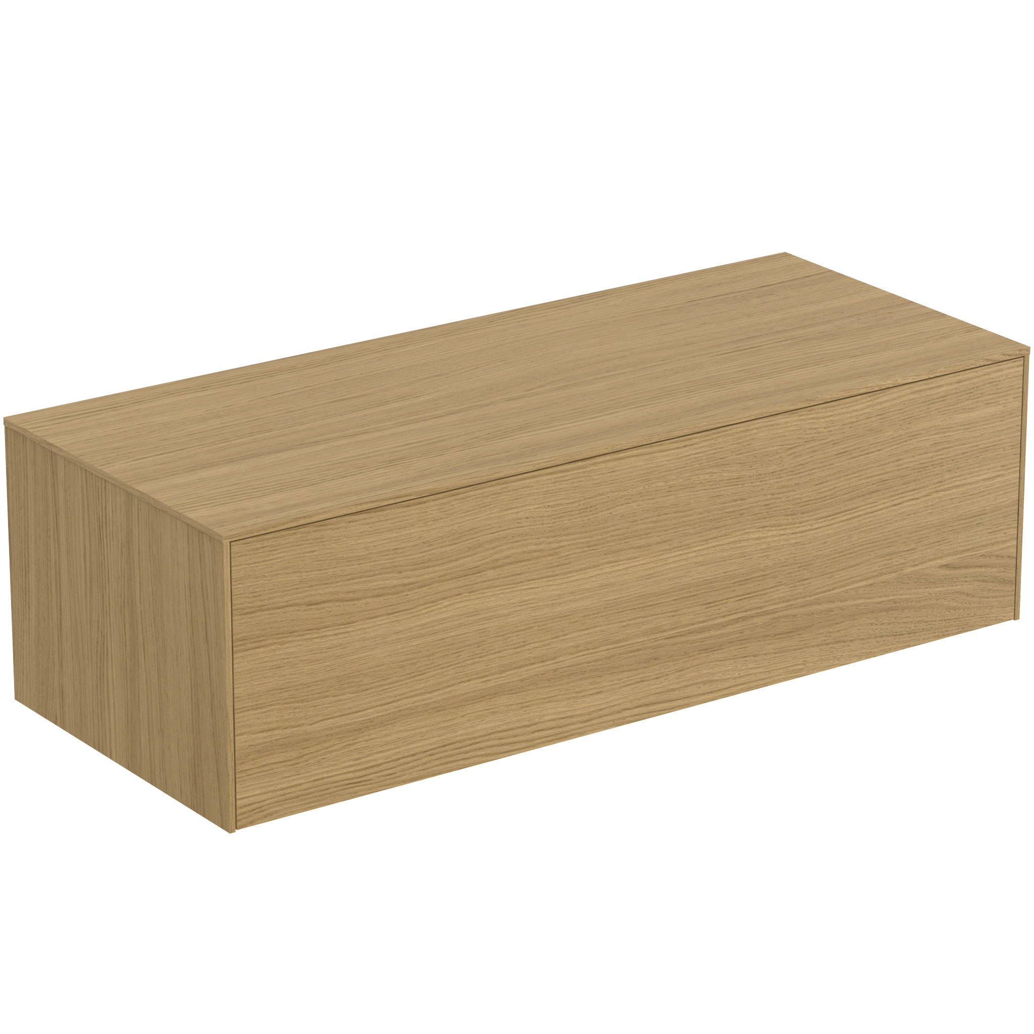 Ideal Standard Conca Meuble Sous-lavabo, 1 Tiroir, Sans Découpe,