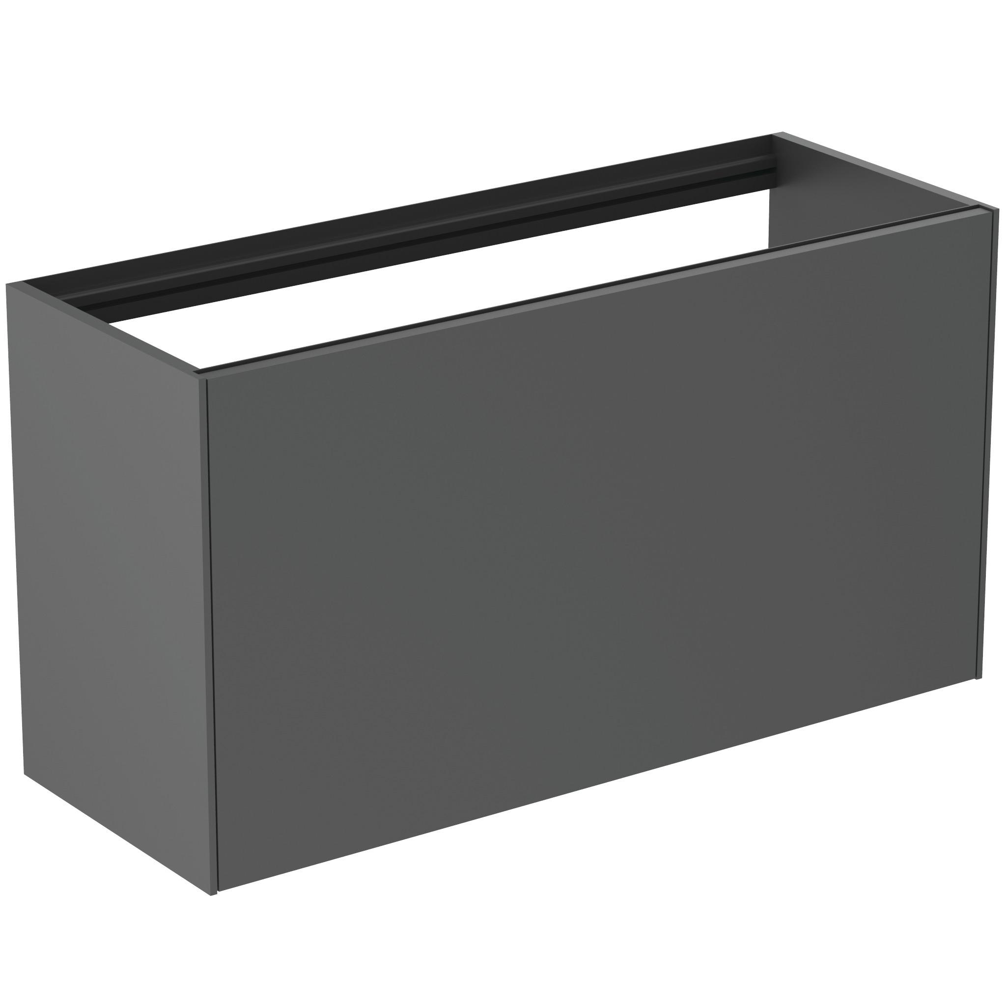 Ideal Standard Conca Meuble Sous-lavabo, 1 Tiroir, Sans Plan De Ideal Standard Conca Meuble Sous-lavabo, 1 Tiroir, Sans Plan De
