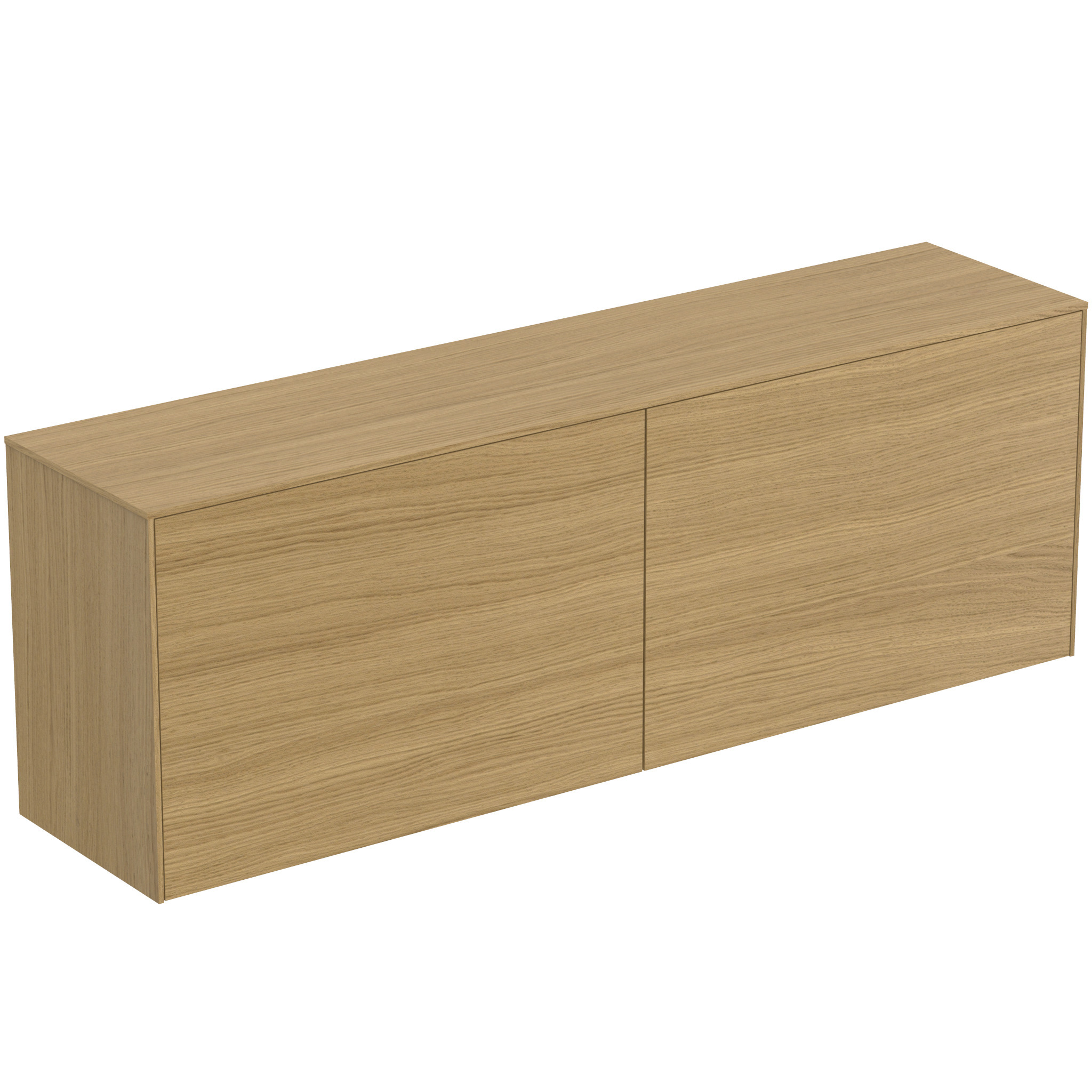 Ideal Standard Conca Meuble Sous-lavabo, 2 Tiroirs, Sans Découpe,