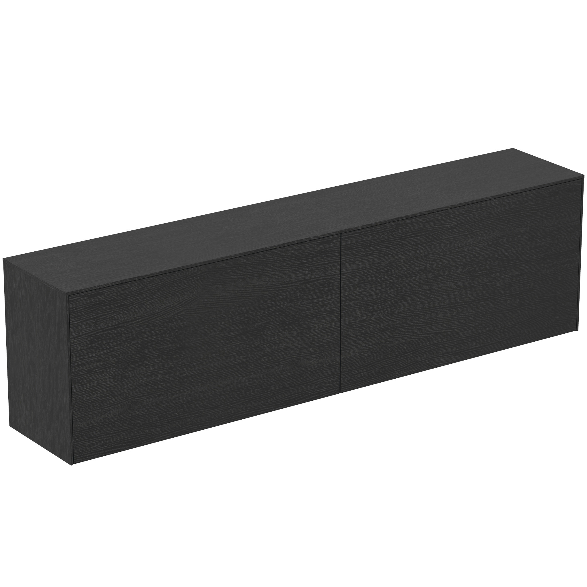 Ideal Standard Conca Meuble Sous-lavabo, 2 Tiroirs, Sans Découpe,