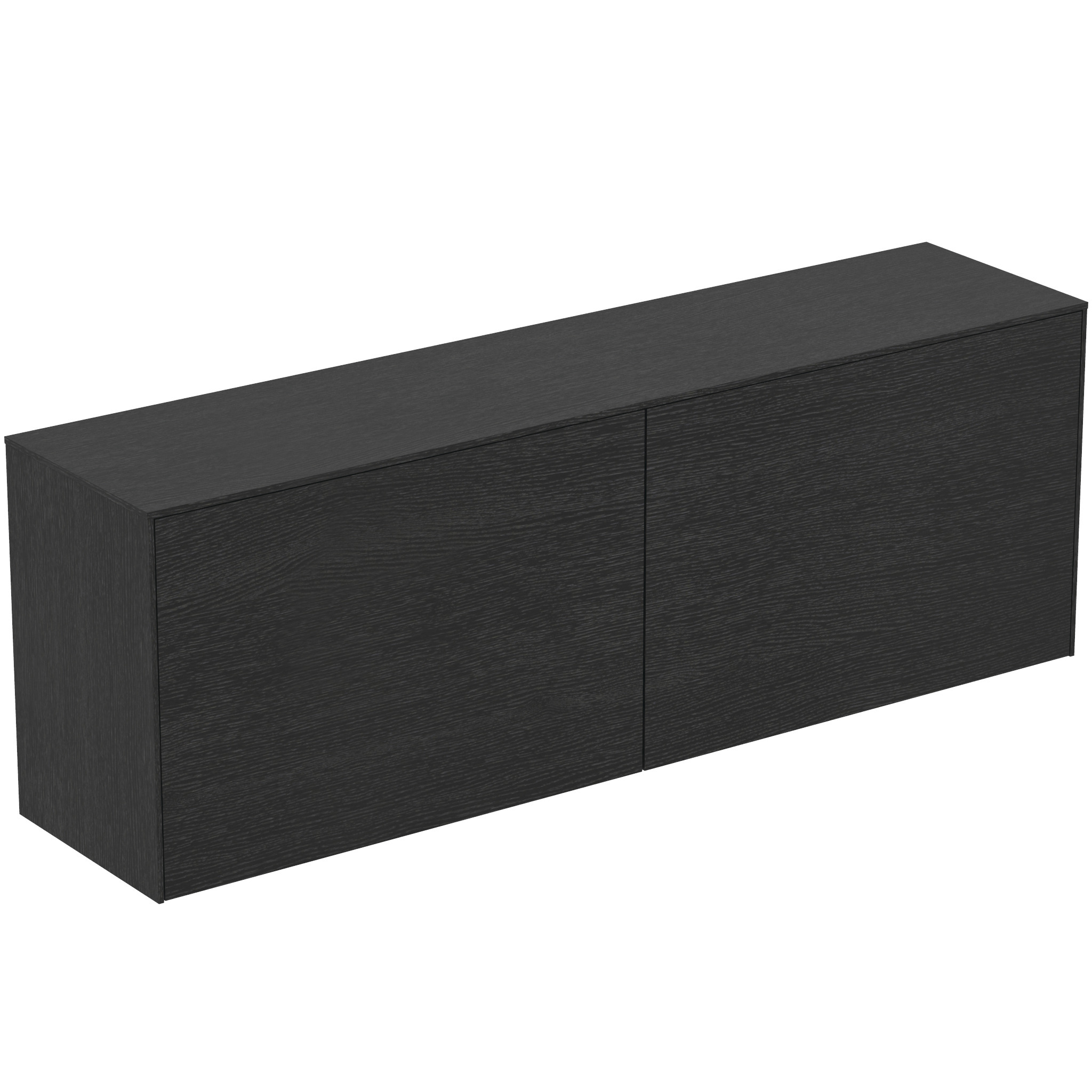 Ideal Standard Conca Meuble Sous-lavabo, 2 Tiroirs, Sans Découpe,