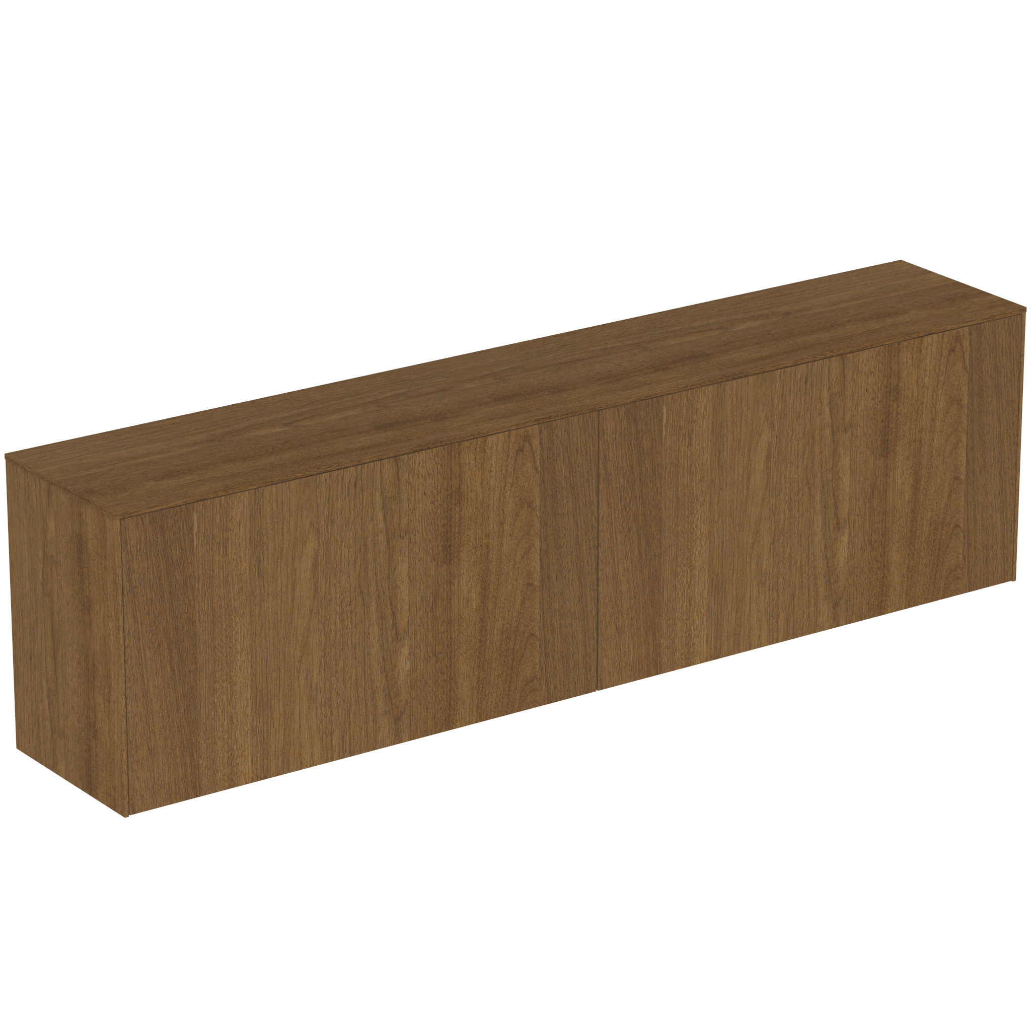 Ideal Standard Conca Meuble Sous-lavabo, 2 Tiroirs, Sans Découpe,
