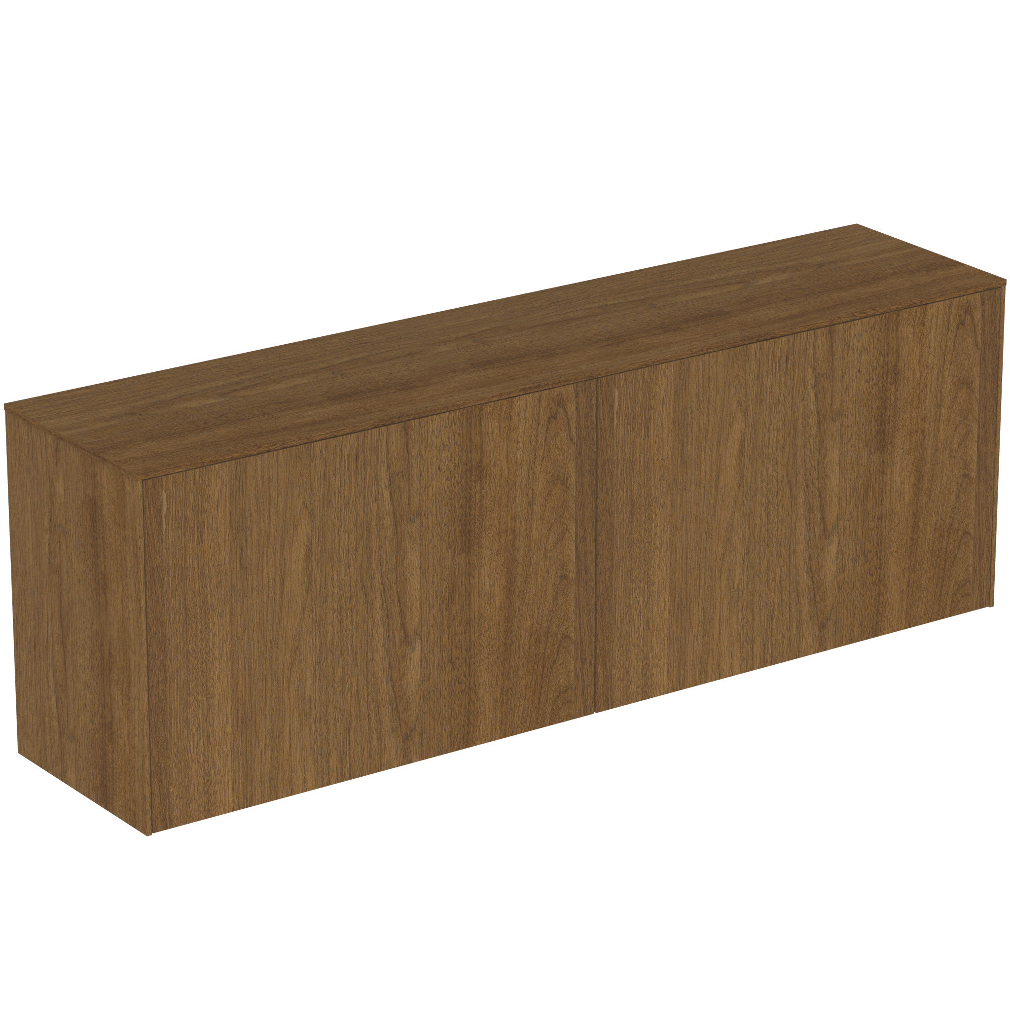 Ideal Standard Conca Meuble Sous-lavabo, 2 Tiroirs, Sans Découpe,