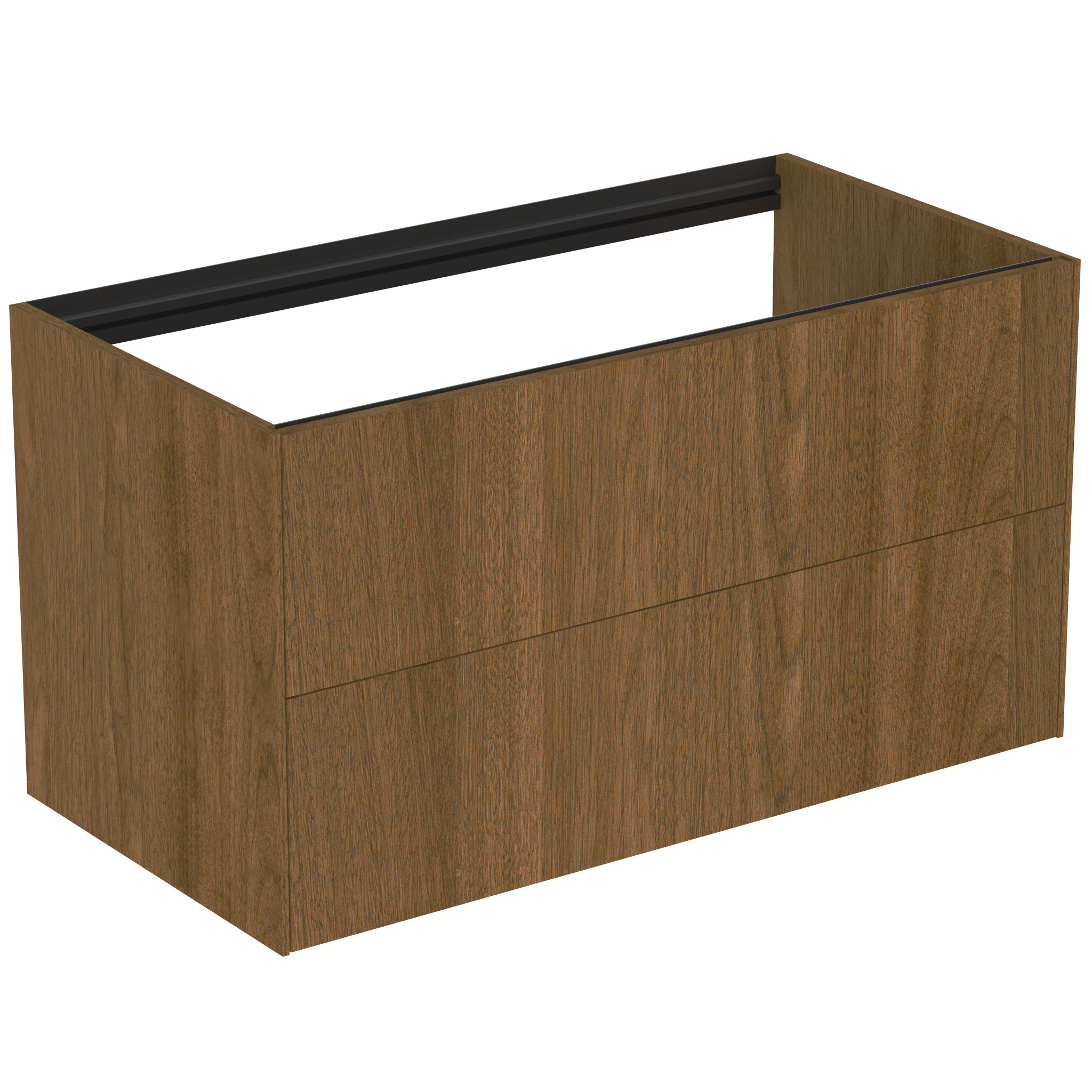Ideal Standard Conca Meuble Sous-lavabo, 2 Tiroirs, Sans Plan De Ideal Standard Conca Meuble Sous-lavabo, 2 Tiroirs, Sans Plan De
