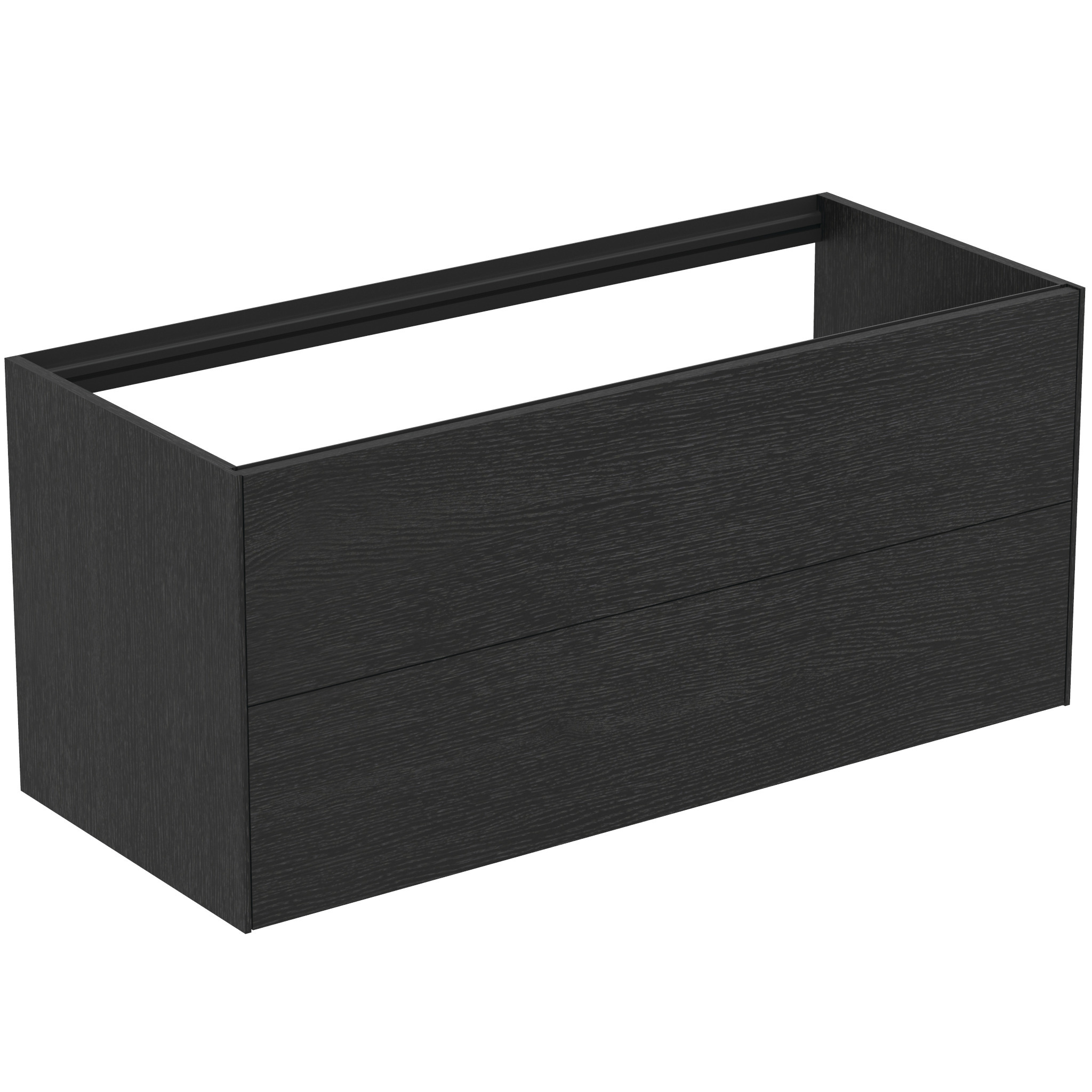 Ideal Standard Conca Meuble Sous-lavabo, 2 Tiroirs, Sans Plan De Ideal Standard Conca Meuble Sous-lavabo, 2 Tiroirs, Sans Plan De
