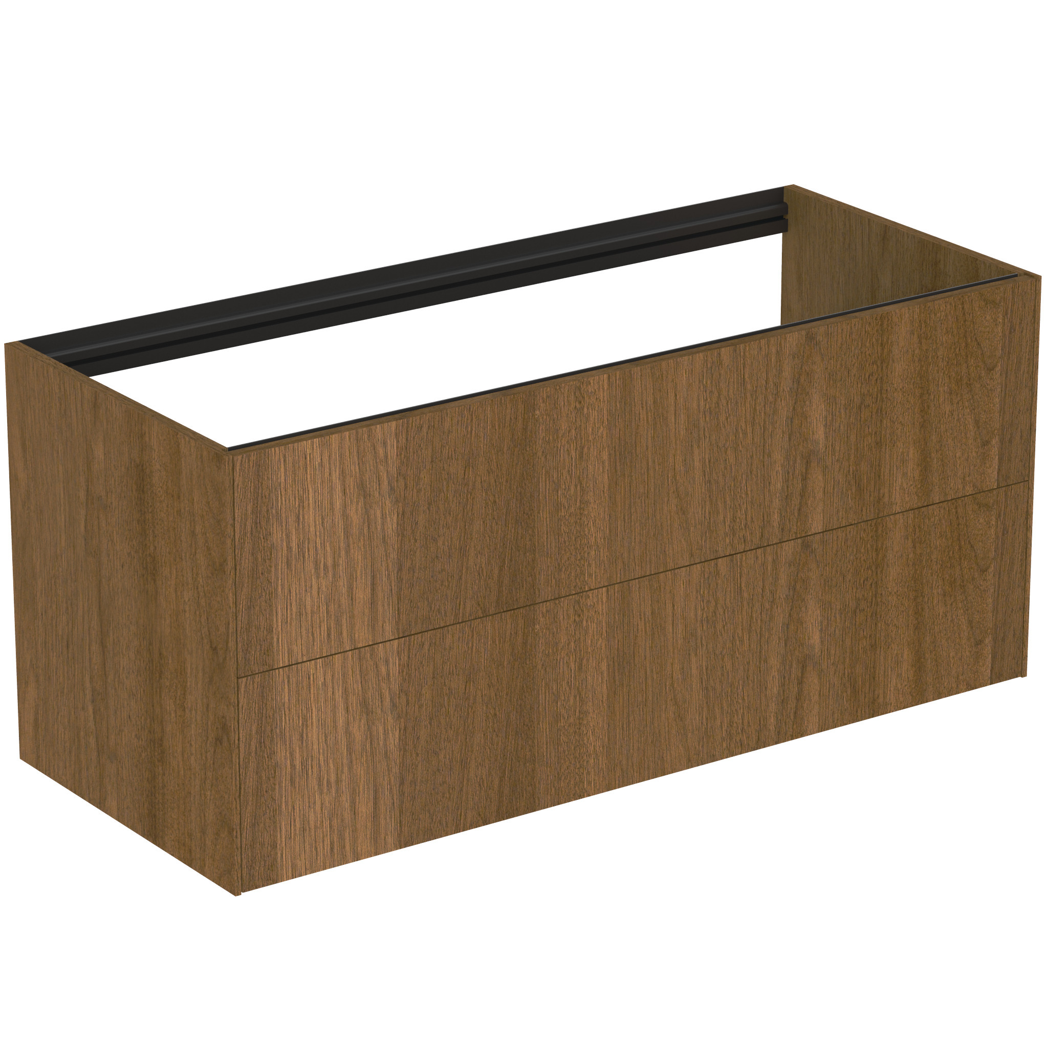 Ideal Standard Conca Meuble Sous-lavabo, 2 Tiroirs, Sans Plan De Ideal Standard Conca Meuble Sous-lavabo, 2 Tiroirs, Sans Plan De
