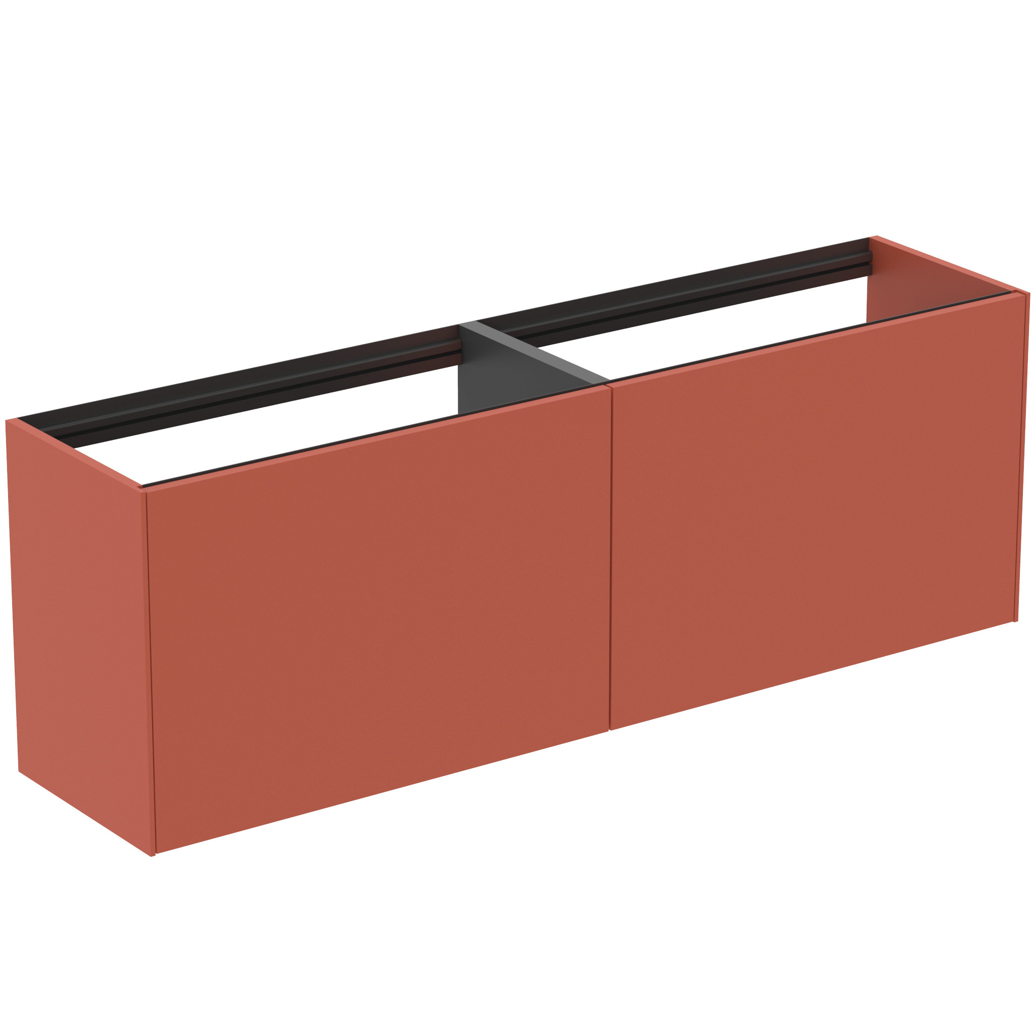 Ideal Standard Conca Meuble Sous-lavabo, 2 Tiroirs, Sans Plan De Ideal Standard Conca Meuble Sous-lavabo, 2 Tiroirs, Sans Plan De