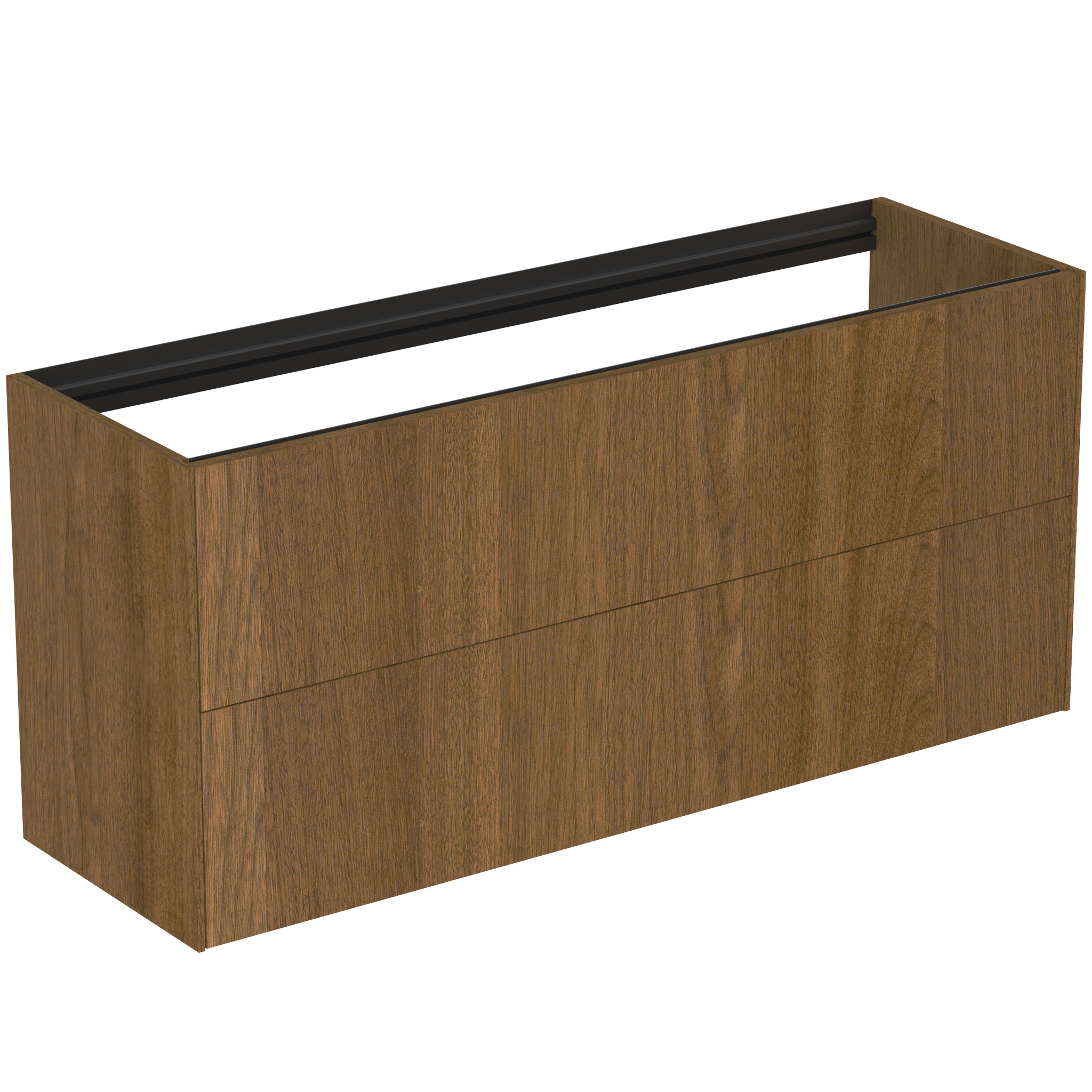 Ideal Standard Conca Meuble Sous-lavabo, 2 Tiroirs, Sans Plan De Ideal Standard Conca Meuble Sous-lavabo, 2 Tiroirs, Sans Plan De