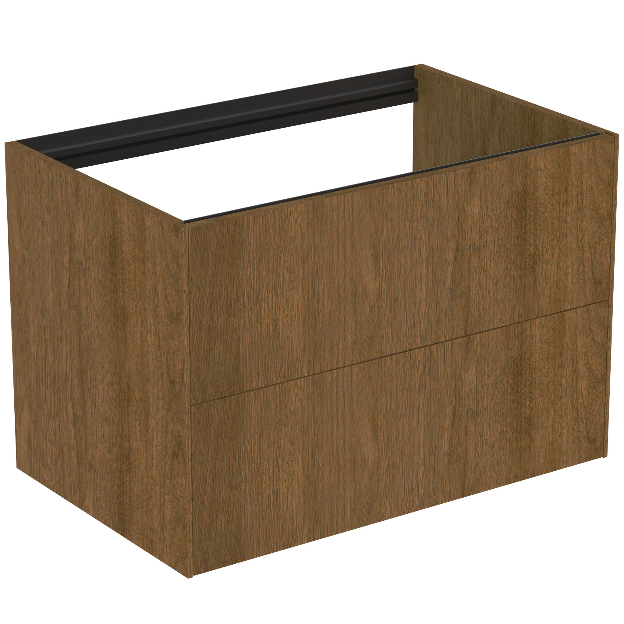 Ideal Standard Conca Meuble Sous-lavabo, 2 Tiroirs, Sans Plan De Ideal Standard Conca Meuble Sous-lavabo, 2 Tiroirs, Sans Plan De
