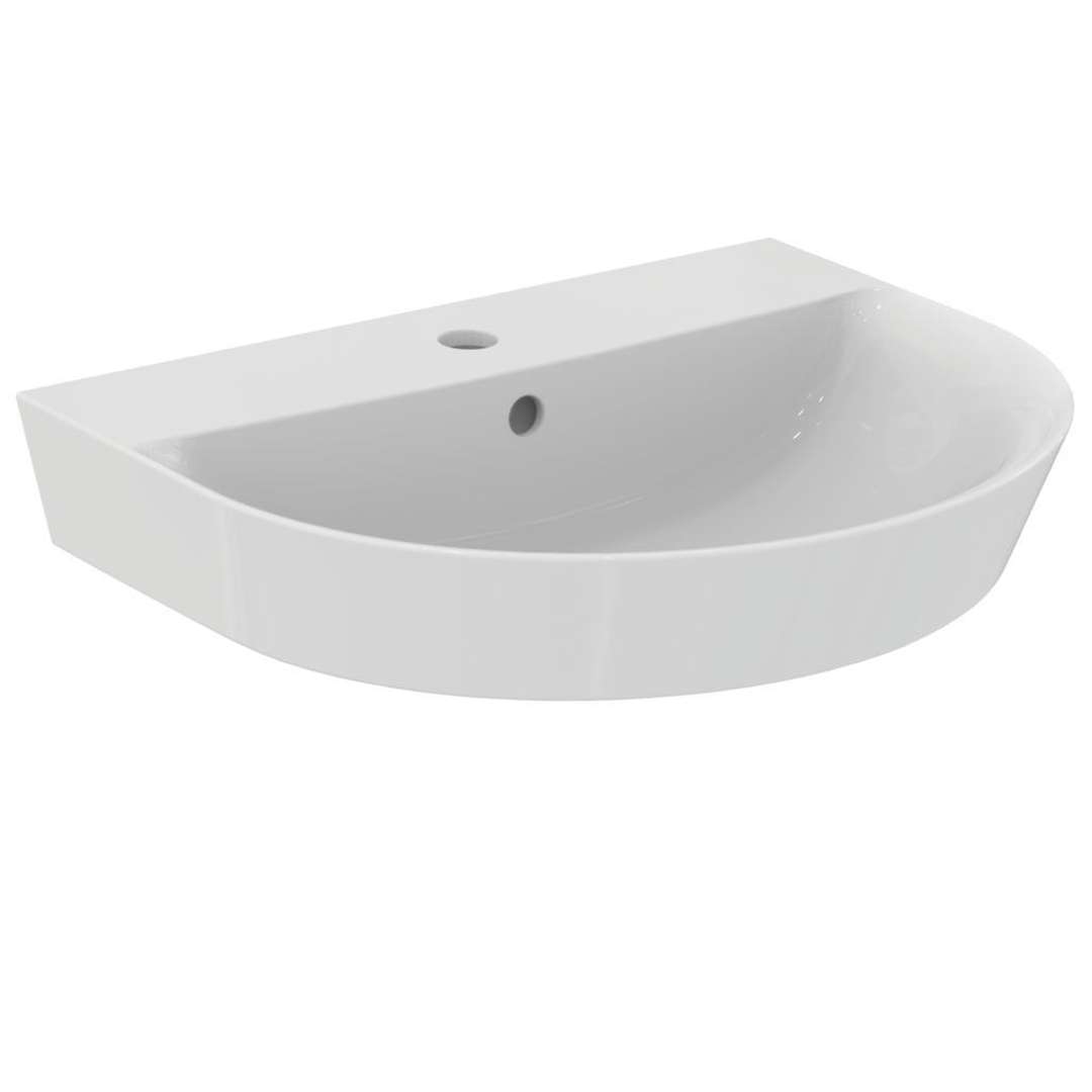 Ideal Standard - Connect Air Lavabo 550mm, 1 Trou Pour Robinet, Ideal Standard - Connect Air Lavabo 550mm, 1 Trou Pour Robinet,