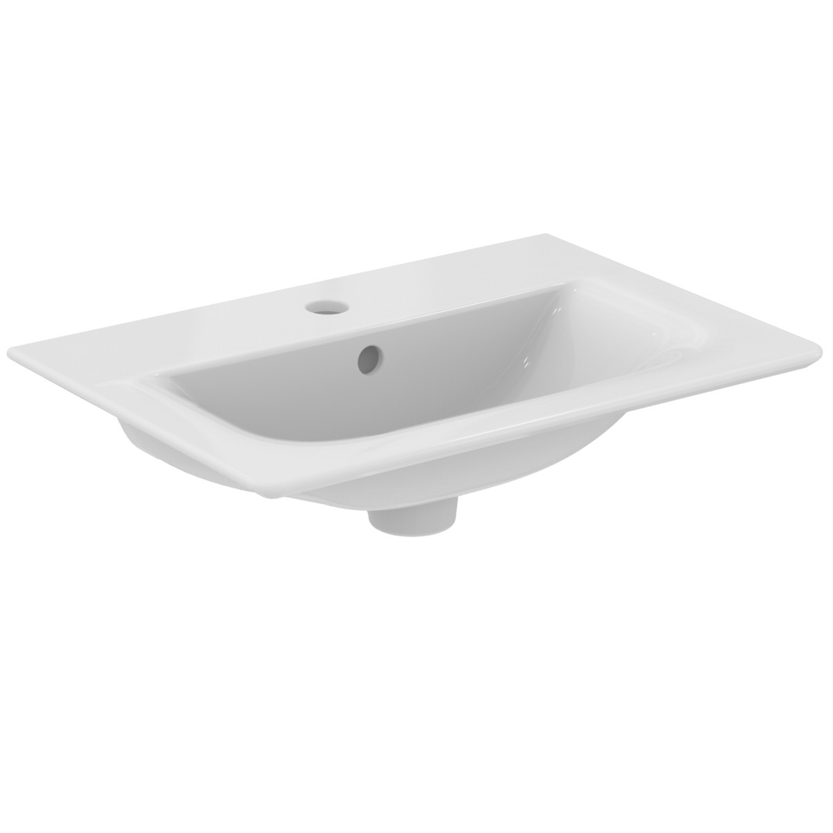 Ideal Standard - Connect Air Lavabo Pour Meuble 540mm, 1 Trou Pour Ideal Standard - Connect Air Lavabo Pour Meuble 540mm, 1 Trou Pour