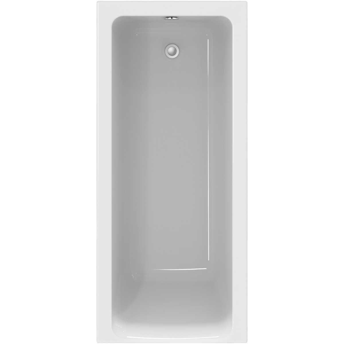 Ideal Standard - Connect Air Vasca Incasso 170x75 Bianco Europa Codice Prod: E106401