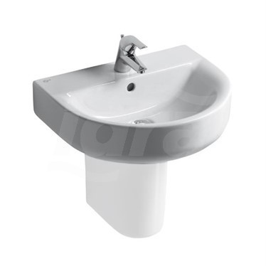 Ideal Standard - Connect Arc Lavabo 1 Foro 70x46 Codice Prod: E774001