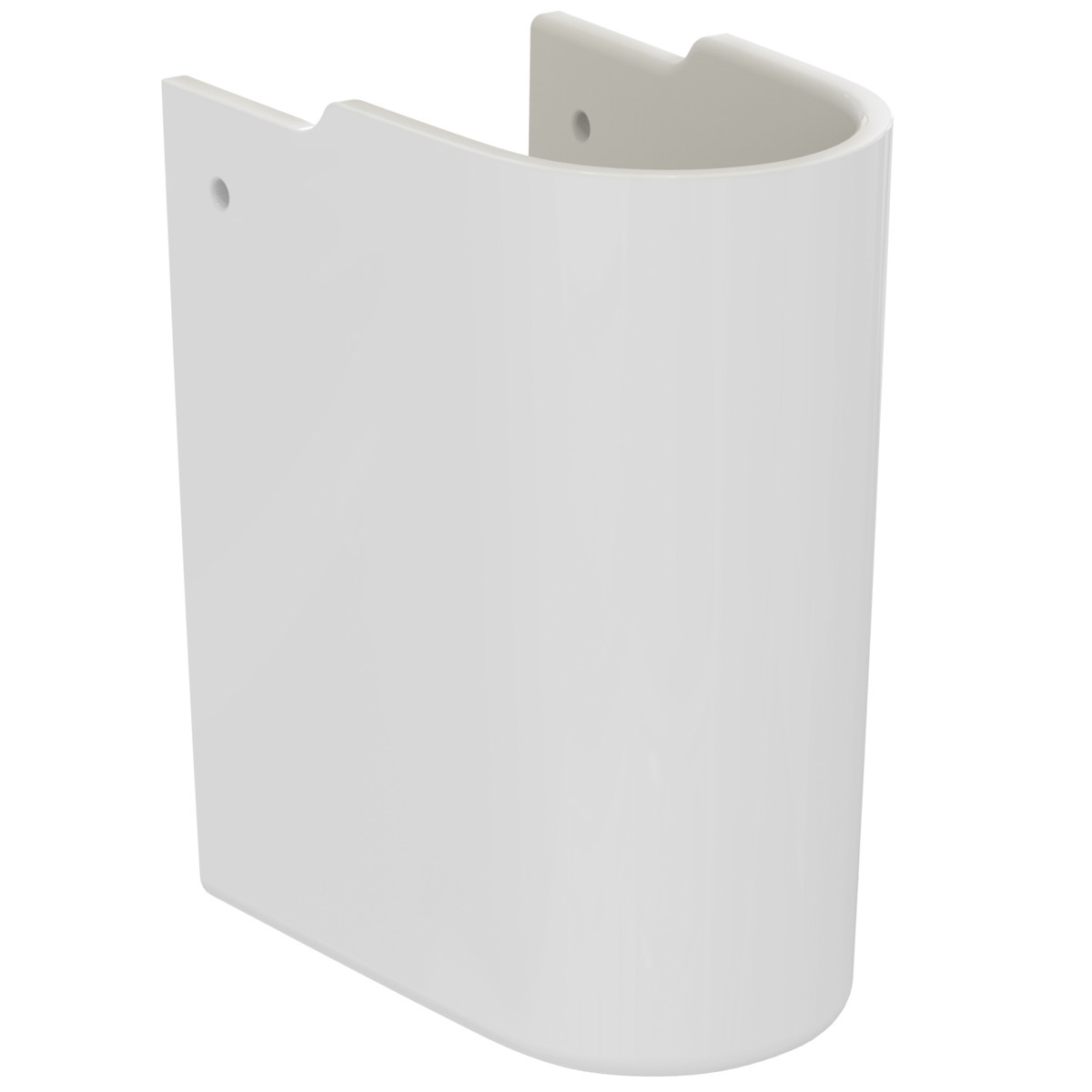 Ideal Standard - Connect Colonne Murale Pour Lave-mains, 340 Mm,