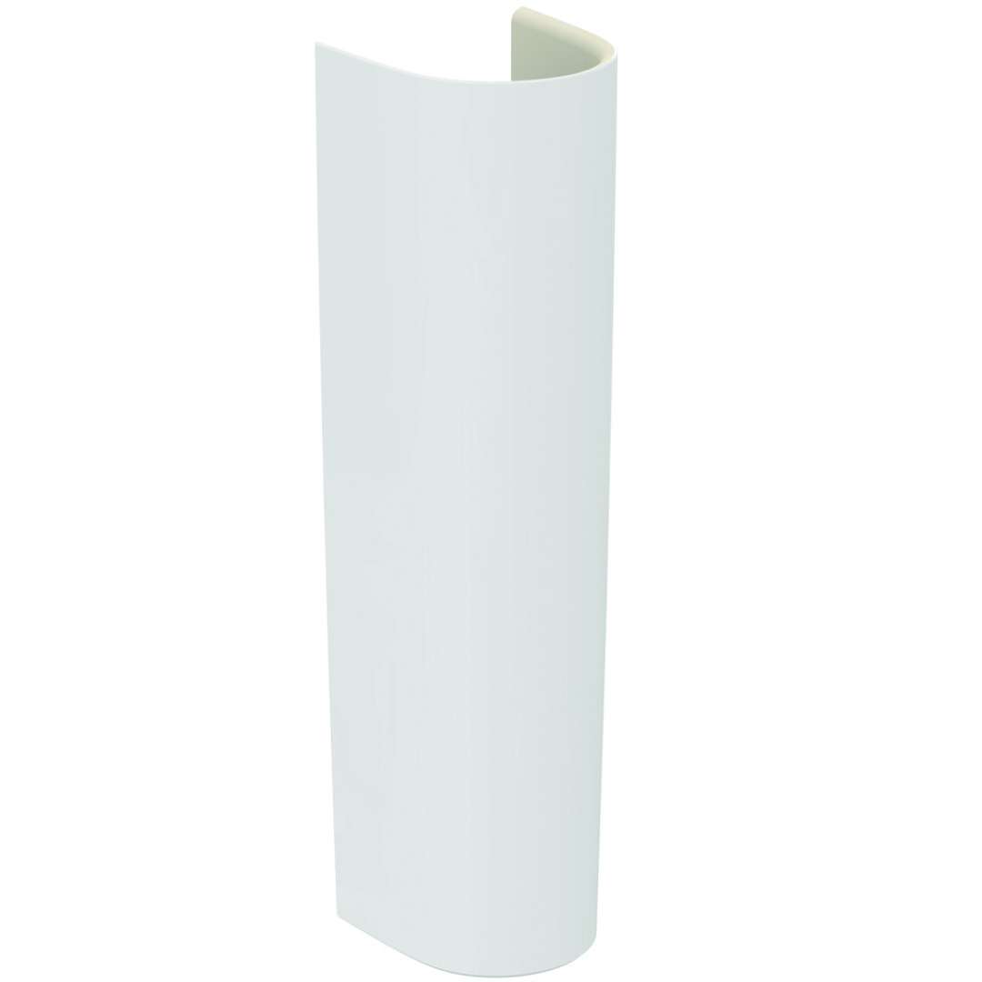 Ideal Standard Connect Cube Colonna Per Lavabo Bianco Lucido Codice Prod: E711201
